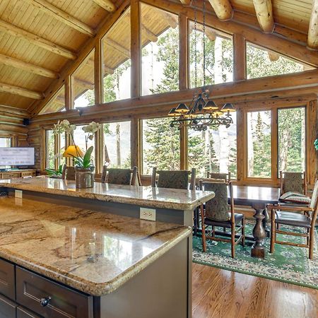 Ski-Inandski-Out Telluride Home With Deck And Hot Tub! Exterior foto