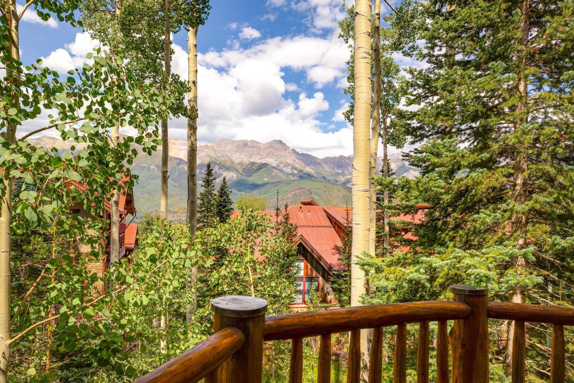 Ski-Inandski-Out Telluride Home With Deck And Hot Tub! Exterior foto