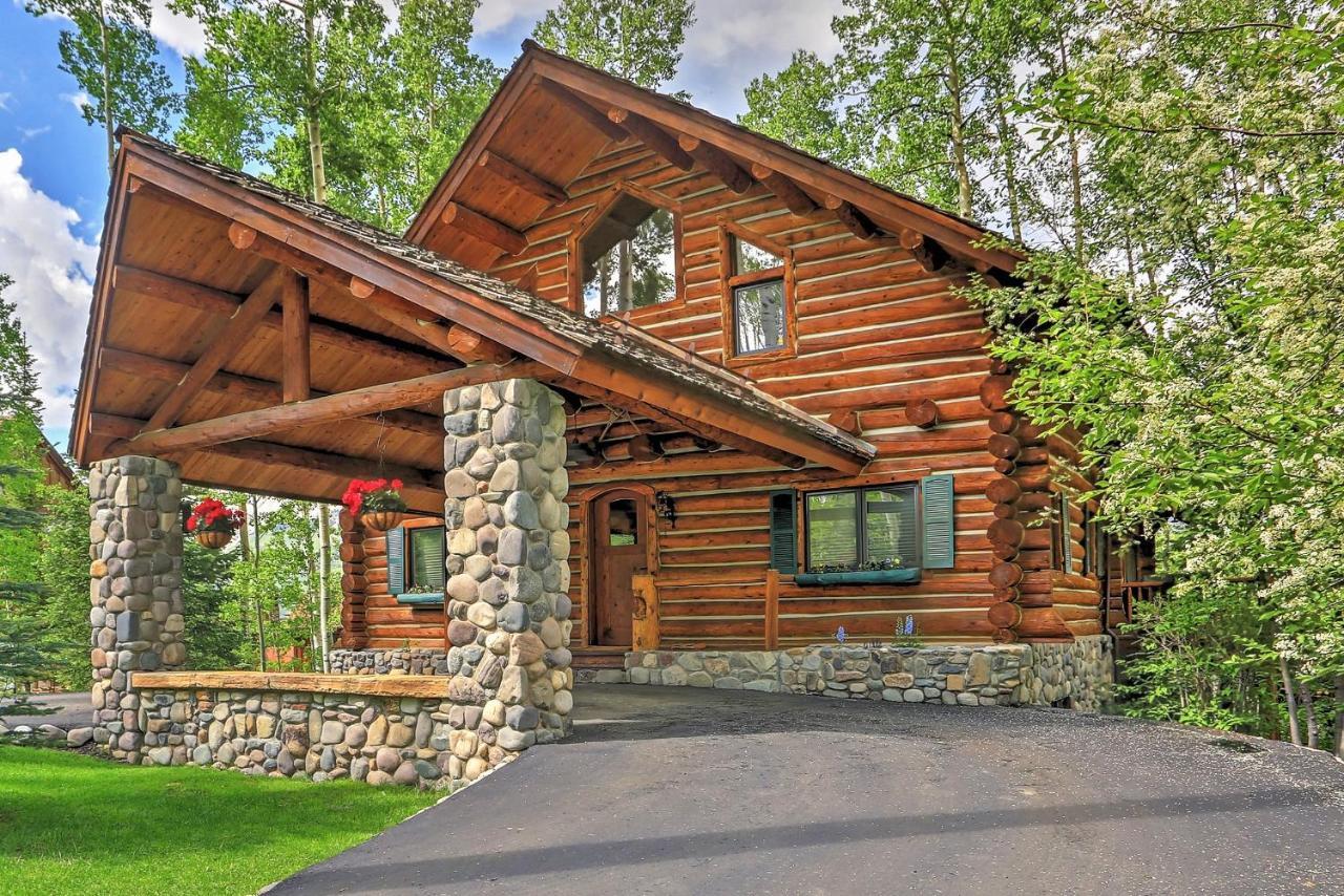 Ski-Inandski-Out Telluride Home With Deck And Hot Tub! Exterior foto